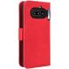 Чохол-книжка з кишеньками Deexe Wallet Stand для Nothing Phone (4a) - Red (411309R). Фото 7 з 8