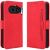 Чехол-книжка с карманами Deexe Wallet Stand для Nothing Phone (4a) - Red: фото 1 из 8