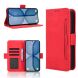 Чохол-книжка з кишеньками Deexe Wallet Stand для Nothing Phone (4a) - Red (411309R). Фото 8 з 8