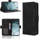 Чехол-книжка с карманами Deexe Wallet Stand для OnePlus 15R / Ace 6 / Ace 6T - Black (408046B). Фото 8 из 17