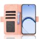 Чохол-книжка з кишеньками Deexe Wallet Stand для Realme 16 - Pink (412308P). Фото 5 з 15
