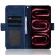 Чехол-книжка с карманами Deexe Wallet Stand для Xiaomi Poco F9 Pro - Blue (429109L). Фото 5 из 17