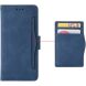 Чехол-книжка с карманами Deexe Wallet Stand для Xiaomi Poco F9 Pro - Blue (429109L). Фото 2 из 17