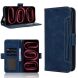 Чехол-книжка с карманами Deexe Wallet Stand для Xiaomi Poco F9 Pro - Blue (429109L). Фото 8 из 17