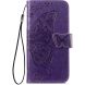 Чехол-книжка с рисунком UniCase Butterfly Pattern для Xiaomi Redmi Note 15 (4G/5G) / Poco M8 5G - Dark Purple (404653DV). Фото 5 из 8