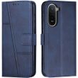 Чехол-книжка с застежкой UniCase Jet Cover для Xiaomi Redmi A7 Pro - Blue (409723L)