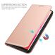 Чохол-книжка UniCase Business Wallet для Motorola Moto G06 / G06 Power - Rose Gold (401531RG). Фото 4 з 7