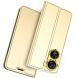 Чехол-книжка UniCase Business Wallet для ZTE Nubia Neo 5G - Gold (342310F). Фото 1 из 8