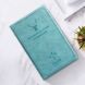 Чехол-книжка UniCase Deer Pattern для Lenovo Tab M10 Plus 1/2 Gen (TB-X606) - Blue (226920L). Фото 3 из 9