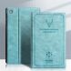 Чехол-книжка UniCase Deer Pattern для Lenovo Tab M10 Plus 1/2 Gen (TB-X606) - Blue (226920L). Фото 2 из 9