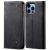 Чехол-книжка UniCase Jeans Wallet для Apple iPhone 14 Pro Max - Black: фото 1 из 6