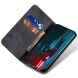 Чехол-книжка UniCase Jeans Wallet для Apple iPhone 14 Pro Max - Black (301269B). Фото 4 из 6