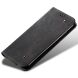 Чехол-книжка UniCase Jeans Wallet для Apple iPhone 14 Pro Max - Black (301269B). Фото 6 из 6