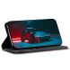 Чехол-книжка UniCase Jeans Wallet для Apple iPhone 14 Pro - Black (301376B). Фото 5 из 6