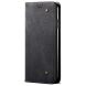 Чехол-книжка UniCase Jeans Wallet для Apple iPhone 14 Pro - Black (301376B). Фото 2 из 6