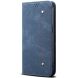 Чохол-книжка UniCase Jeans Wallet для Apple iPhone 17 Pro Max - Blue (387456L). Фото 5 з 6