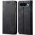 Чехол-книжка UniCase Jeans Wallet для Google Pixel 9 / 9 Pro - Black: фото 1 из 6