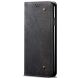 Чехол-книжка UniCase Jeans Wallet для Google Pixel 9 / 9 Pro - Black (360041B). Фото 5 из 6