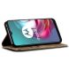 Чохол-книжка UniCase Jeans Wallet для Motorola Edge 50 Neo - Khaki (367101K). Фото 3 з 6