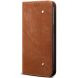 Чохол-книжка UniCase Jeans Wallet для Motorola Edge 60 Pro - Coffee (381723C). Фото 5 з 7