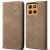 Чехол-книжка UniCase Jeans Wallet для Motorola Moto G15 - Khaki: фото 1 из 6