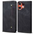 Чохол-книжка UniCase Jeans Wallet для Nothing CMF Phone 2 Pro - Black (386504B)