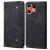 Чехол-книжка UniCase Jeans Wallet для Nothing CMF Phone 2 Pro - Black: фото 1 из 7