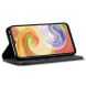 Чехол-книжка UniCase Jeans Wallet для Samsung Galaxy A05 (A055) - Black (340408B). Фото 3 из 6
