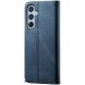 Чохол-книжка UniCase Jeans Wallet для Samsung Galaxy A35 (A356) - Blue (348002L). Фото 6 з 6