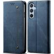 Чохол-книжка UniCase Jeans Wallet для Samsung Galaxy A35 (A356) - Blue (348002L)