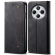Чехол-книжка UniCase Jeans Wallet для Xiaomi Redmi 14C / Redmi A4 5G / Poco C75 - Black (366048B)