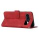 Чохол-книжка UniCase Jet Cover для Google Pixel 9 Pro XL - Red (359804R). Фото 2 з 11
