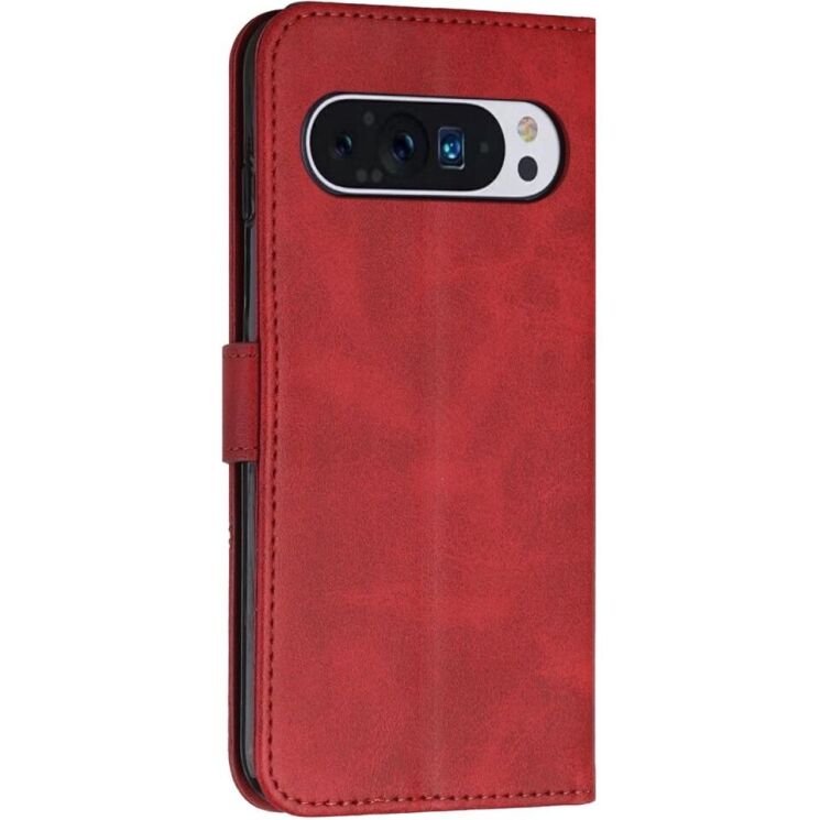 Чохол-книжка UniCase Jet Cover для Google Pixel 9 Pro XL - Red: фото 5 з 11
