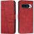 Чехол-книжка UniCase Jet Cover для Google Pixel 9 Pro XL - Red: фото 1 из 11