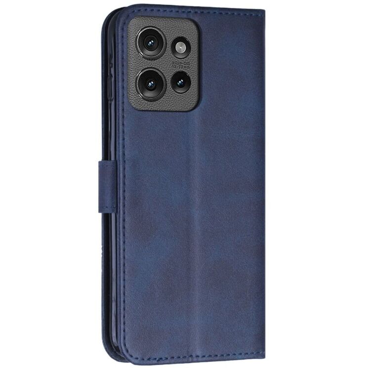 Чохол-книжка UniCase Jet Cover для Motorola Edge 50 - Sapphire: фото 5 з 10