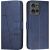 Чохол-книжка UniCase Jet Cover для Motorola Edge 50 - Sapphire: фото 1 з 10