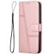 Чохол-книжка UniCase Jet Cover для Samsung Galaxy A06 (A065) - Rose Gold (365112RG). Фото 4 з 11