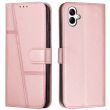 Чохол-книжка UniCase Jet Cover для Samsung Galaxy A06 (A065) - Rose Gold (365112RG)