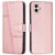 Чохол-книжка UniCase Jet Cover для Samsung Galaxy A06 (A065) - Rose Gold: фото 1 з 11