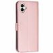 Чохол-книжка UniCase Jet Cover для Samsung Galaxy A06 (A065) - Rose Gold (365112RG). Фото 5 з 11