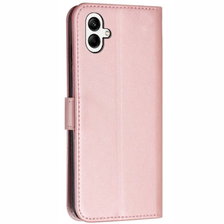 Чохол-книжка UniCase Jet Cover для Samsung Galaxy A06 (A065) - Rose Gold: фото 5 з 11