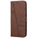 Чохол-книжка UniCase Jet Cover для Samsung Galaxy S25 Ultra (S938) - Brown (372210Z). Фото 4 з 10