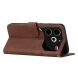 Чехол-книжка UniCase Jet Cover для TECNO Pova 6 Neo - Brown (359601Z). Фото 3 из 10