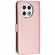 Чехол-книжка UniCase Jet Cover для TECNO Spark 30 Pro - Rose Gold (373602RG). Фото 5 из 10