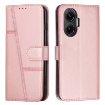 Чохол-книжка UniCase Jet Cover для Xiaomi Poco F7 - Rose Gold: фото 1 з 11