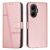 Чохол-книжка UniCase Jet Cover для Xiaomi Poco F7 - Rose Gold: фото 1 з 11