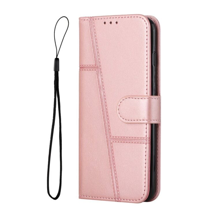 Чохол-книжка UniCase Jet Cover для Xiaomi Poco F7 - Rose Gold: фото 4 з 11