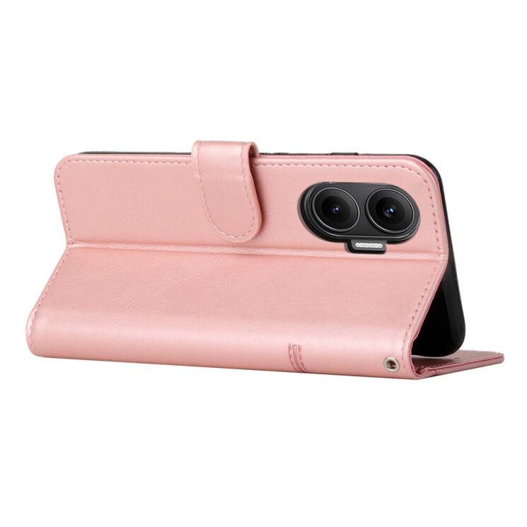 Чохол-книжка UniCase Jet Cover для Xiaomi Poco F7 - Rose Gold: фото 3 з 11