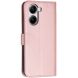 Чехол-книжка UniCase Jet Cover для Xiaomi Poco X7 Pro - Rose Gold (371739RG). Фото 4 из 10