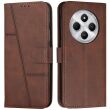 Чехол-книжка UniCase Jet Cover для Xiaomi Redmi 14C / Redmi A4 5G / Poco C75 - Brown (366019Z)